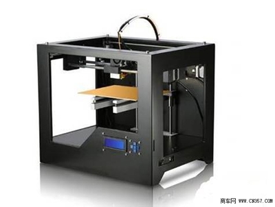 国内车桥厂用上3D打印 生产又快又省钱